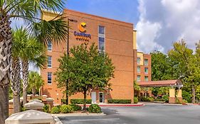 Comfort Suites West of The Ashley